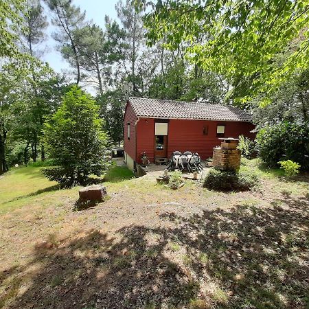 Maison Au Calme Situee A 5Km Du Centre-Ville De Sarlat Saint-Andre-d'Allas Eksteriør bilde