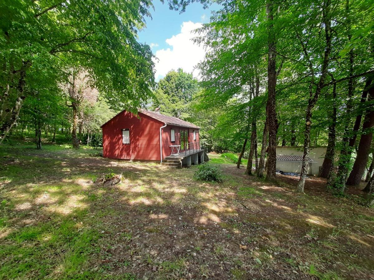 Maison Au Calme Situee A 5Km Du Centre-Ville De Sarlat Saint-Andre-d'Allas Eksteriør bilde